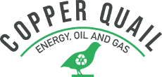 Copper Quail Energy, Oil and Gas recruitment Logo